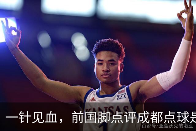 一针见血，前国脚点评成都点球是误判，批评天王山之战水平太低