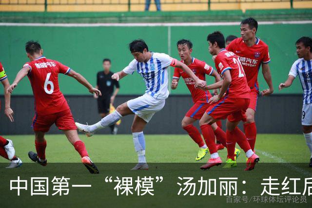 中国第一“裸模”汤加丽：走红后丈夫抛弃、父亲嫌丢脸，后来怎样