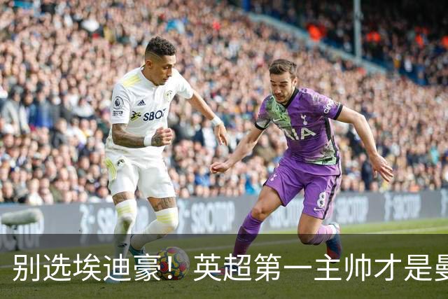 别选埃迪豪！英超第一主帅才是曼联答案，2000 万违约金值得砸