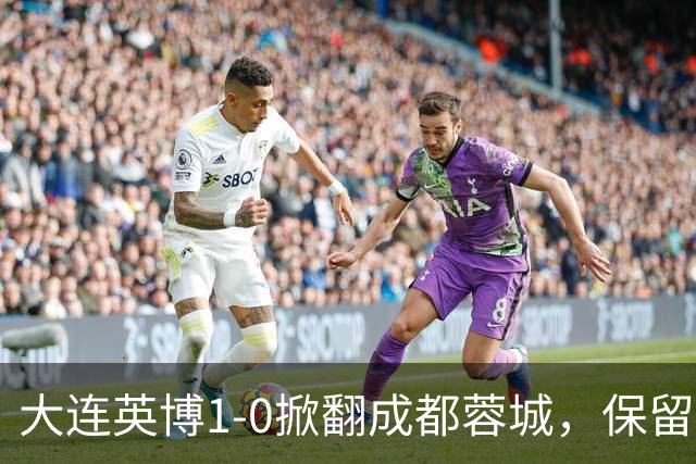 大连英博1-0掀翻成都蓉城，保留争冠希望，赛后主帅霸气表态引热议