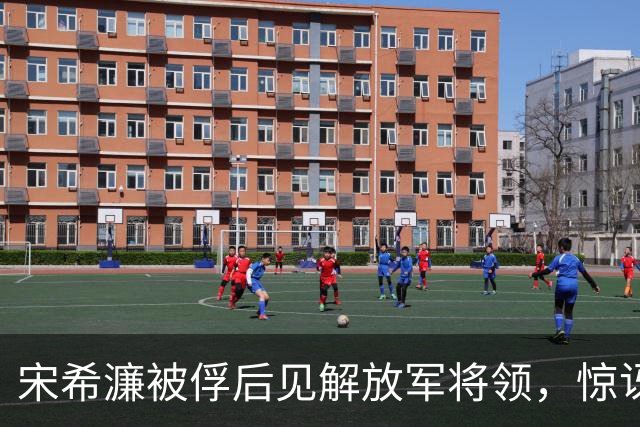 宋希濂被俘后见解放军将领，惊讶道：司令员和士兵竟穿得一样？