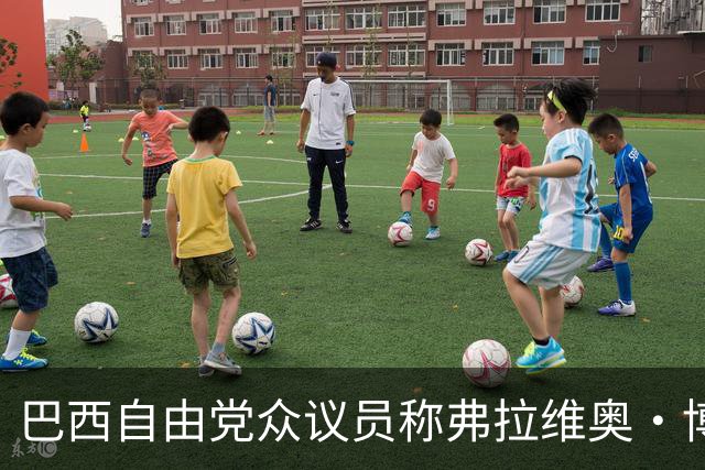 巴西自由党众议员称弗拉维奥·博索纳罗已前往美国