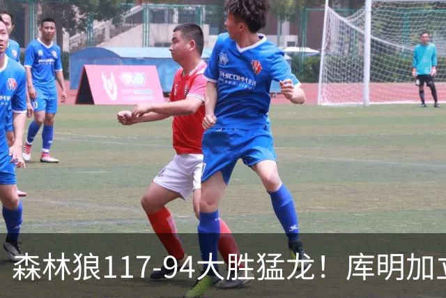 森林狼117-94大胜猛龙！库明加立大功，此战看到4个事实：8换2交易很值得