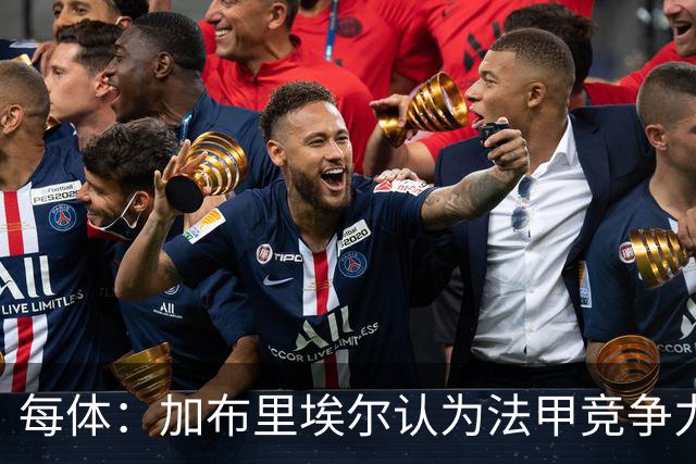每体：加布里埃尔认为法甲竞争力较低，不利于他的未来发展
