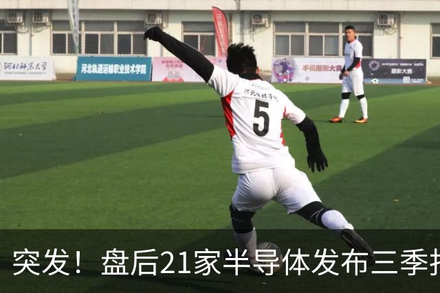 突发！盘后21家半导体发布三季报，其中15增6下滑，最高增超56倍