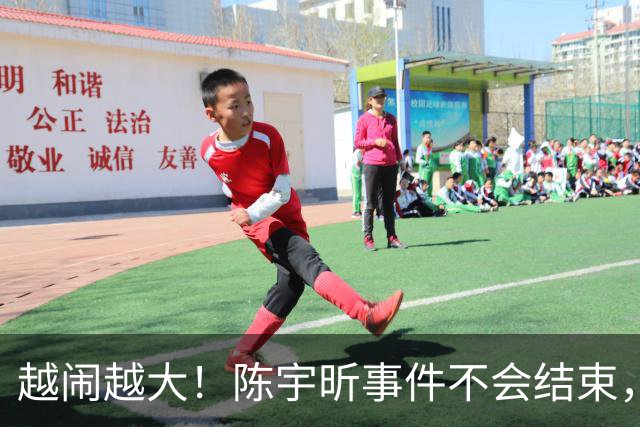 越闹越大！陈宇昕事件不会结束，他母亲到底是谁