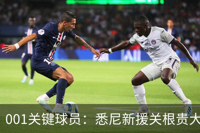 001关键球员：悉尼新援关根贵大水土不服，古德温领衔客队专打身后！