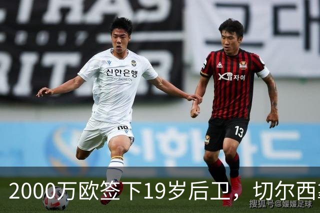 2000万欧签下19岁后卫，切尔西靠同一股东埋了条后路
